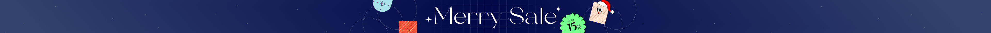 MEERY SALE | SPECIAL SALE