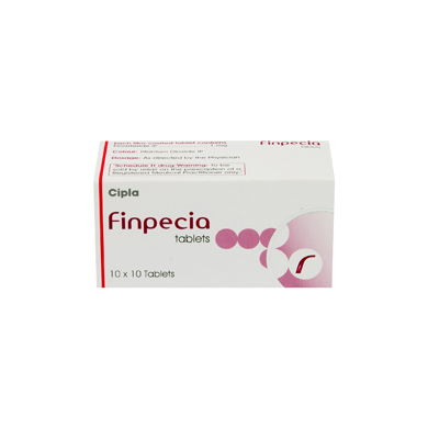 핀페시아 150정 패키지 (피나스테리드 Finasteride 1mg)