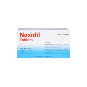 녹시딜 테블릿 (미녹시딜 Minoxidil 5mg)