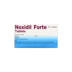 녹시딜 포르테 테블릿 (미녹시딜 Minoxidil 10mg)