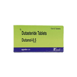 두타놀 0.5 (두타스테리드 Dutasteride 0.5mg)