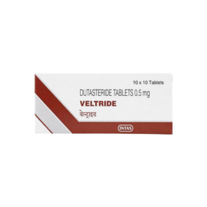 베르트리드 듀타스 (두타스테리드 Dutasteride 0.5mg)
