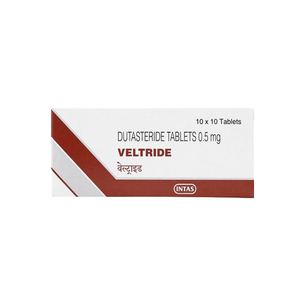 베르트리드 듀타스 (두타스테리드 Dutasteride 0.5mg)
