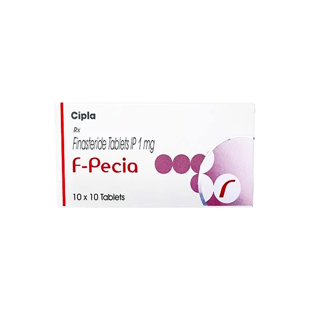 에프페시아 (피나스테리드 Finasteride 1mg)
