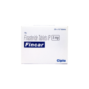 핀카  (피나스테리드 Finasteride 5mg)