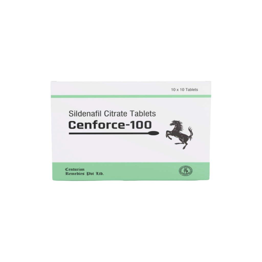 센포스 100 (구연산 실데나필 Sildenafil Citrate 100mg)