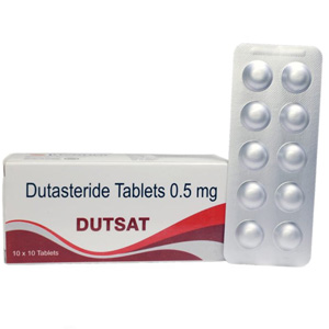 두사트 (두타스테리드 Dutasteride 0.5mg)