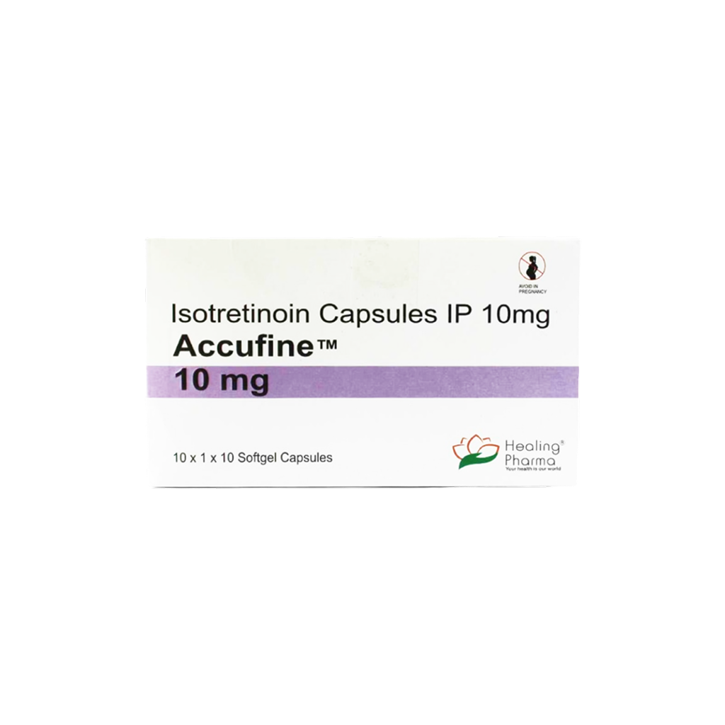 아큐파인 10 (이소트레티논 Isotretinoin 10mg)