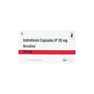 아큐파인 20 (이소트레티논 Isotretinoin 20mg)