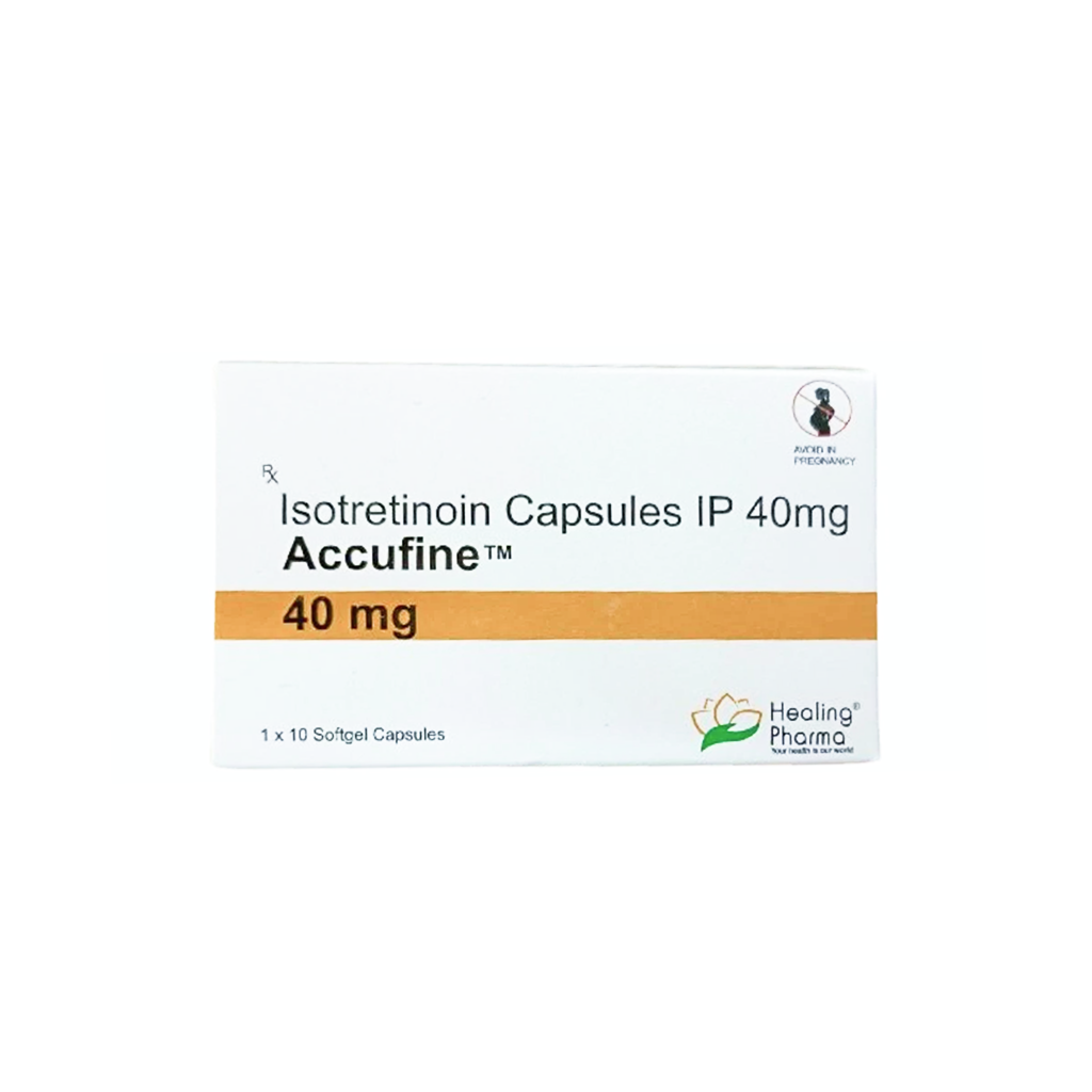 아큐파인 40 (이소트레티논 Isotretinoin 40mg)