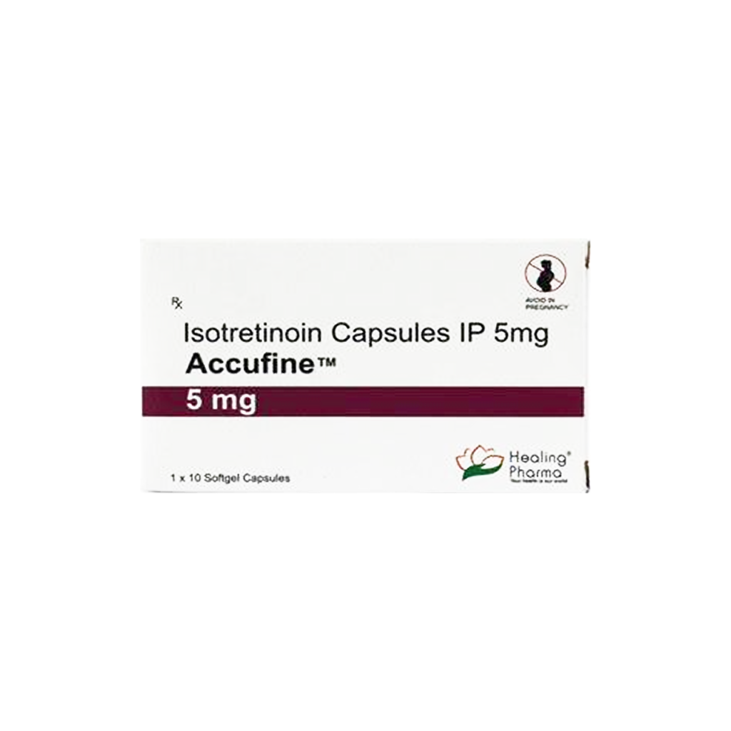 아큐파인 5 ( 이소트레티논 Isotretinoin 5mg )