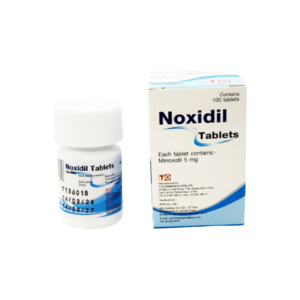 녹시딜 테블릿 보틀 (미녹시딜 Minoxidil 5mg)