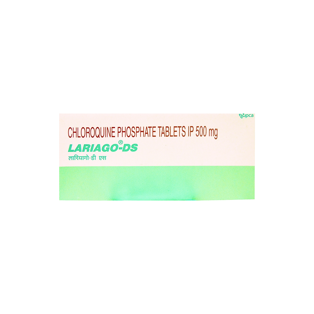 라리아고 ( 클로로퀸 포스페이트 Chloroquine phosphate 500mg )