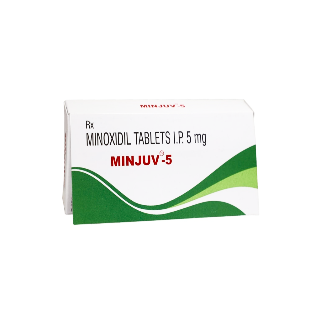 민주브 5 (미녹시딜 Minoxidil 5mg)