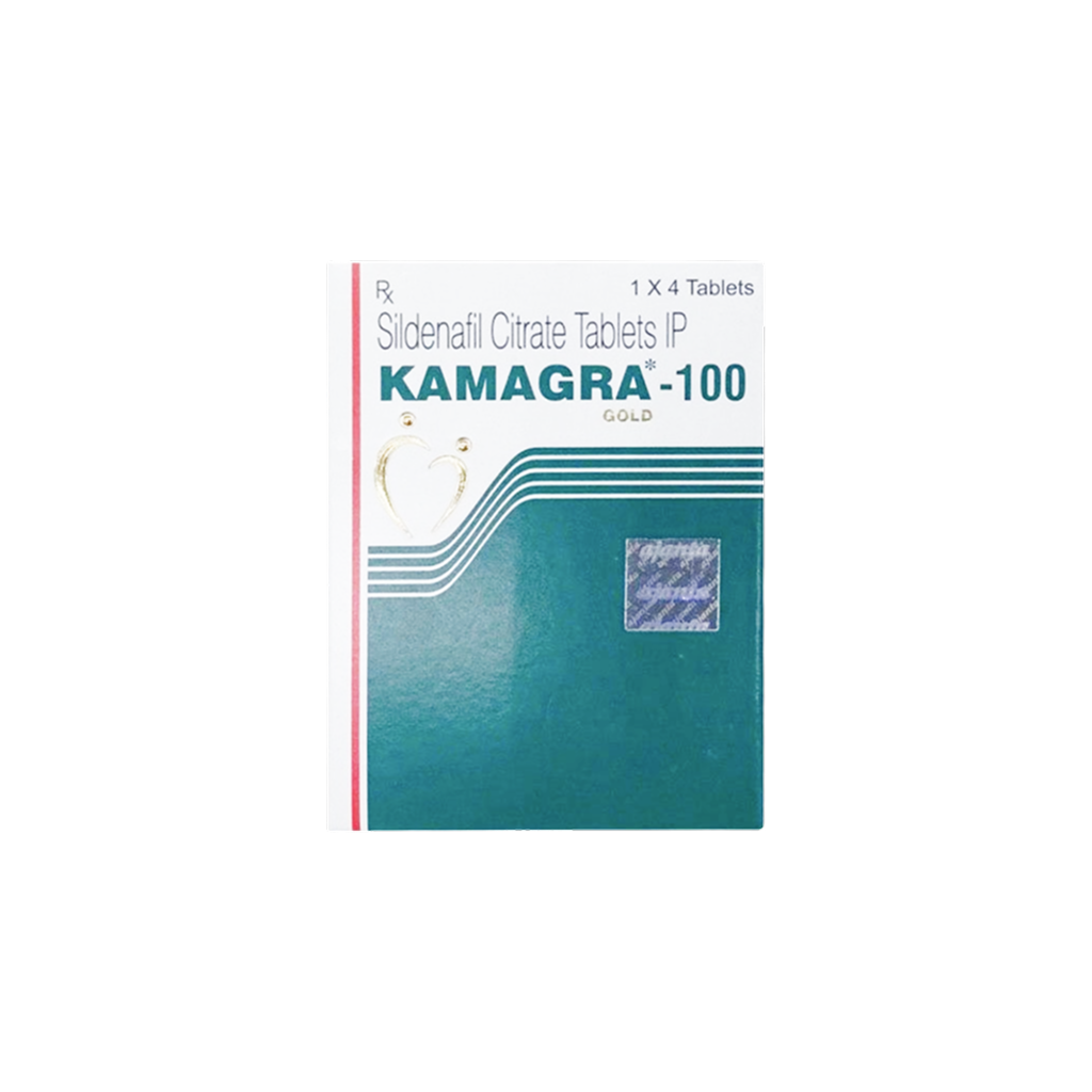 카마그라 골드 (실데나필 Sildenafil 100mg)