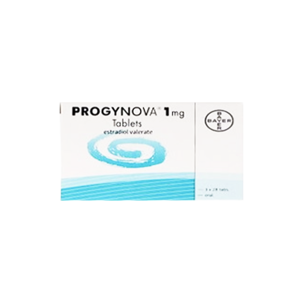 프로기노바  1 ( 에스트라디올 estradiol 1mg )