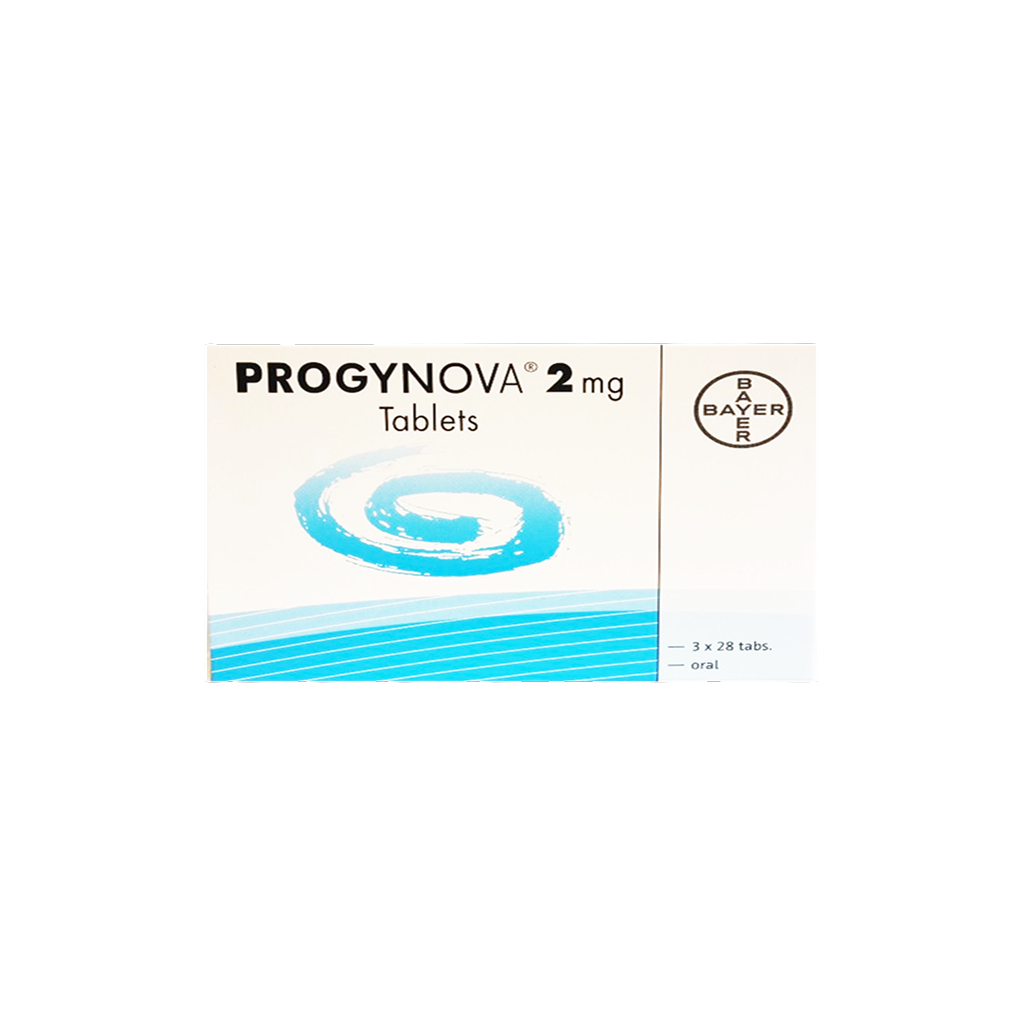 프로기노바 2 ( 에스트라디올 estradiol 2mg )