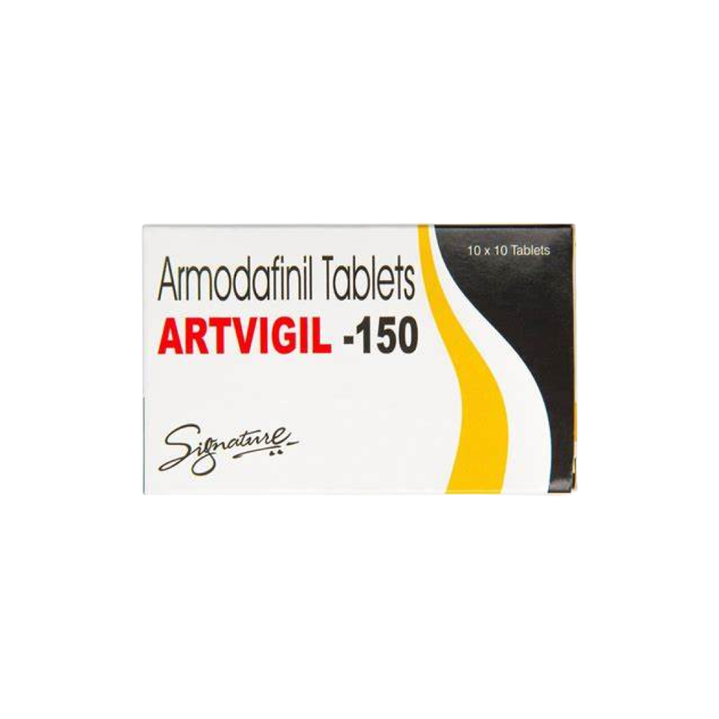 아트비길 150 (아르모다피닐 armodafinil 150mg)