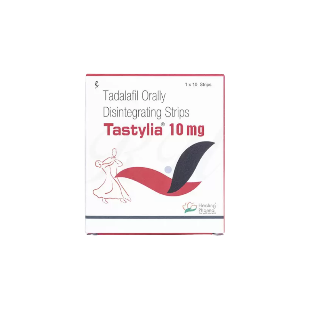 타스틸리아 10 (타다라필 Tadalafil 10mg)