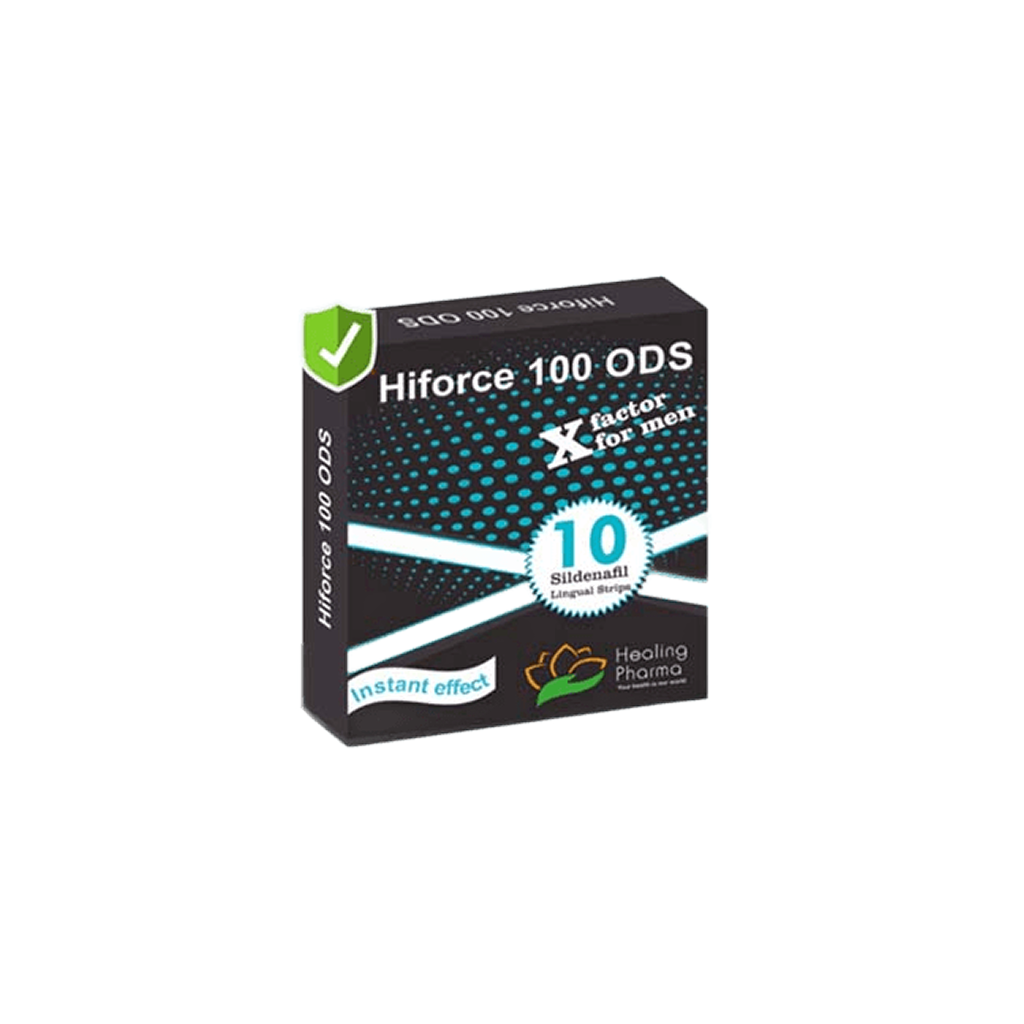 하이포스 100 필름형 (구연산 실데나필 Sildenafil Citrate 100mg)