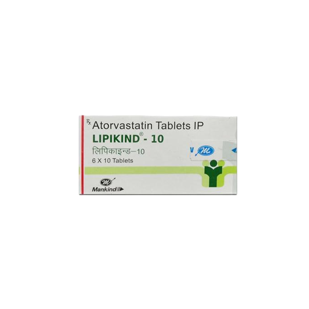 리프킨트 - 10 ( 아토르바스타틴 Atorvastatin 10mg )