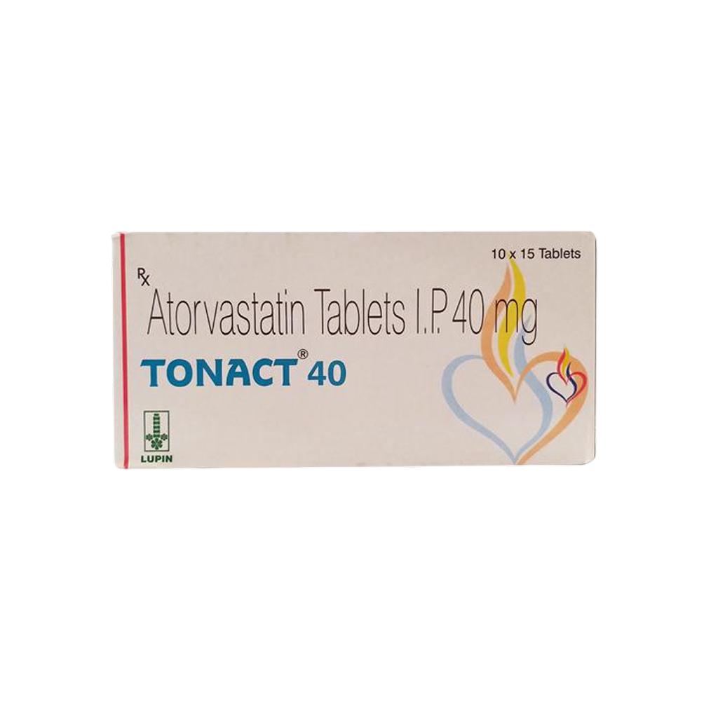 토낙트 – 40 ( 아토르바스타틴 Atorvastatin 40mg )