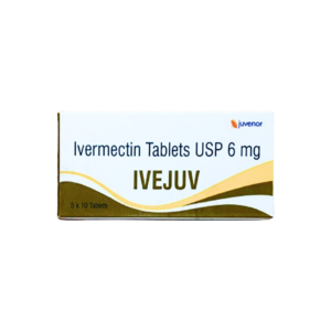 이베주브 6 (이버멕틴 ivermectin 6mg)