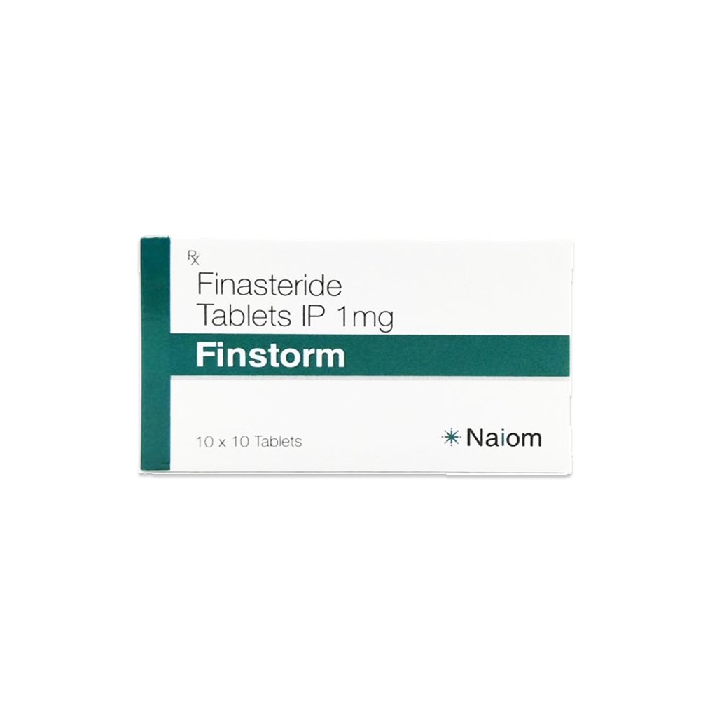 핀스톰 (피나스테리드 Finasteride 1mg)