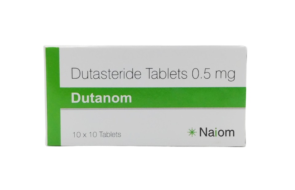 두타놈 (두타스테리드 Dutasteride 0.5mg)