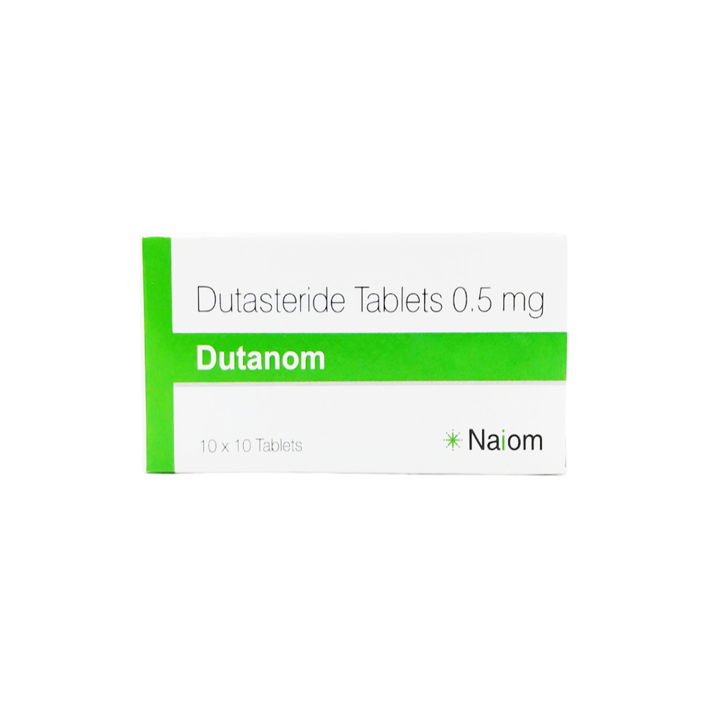 두타놈 (두타스테리드 Dutasteride 0.5mg)