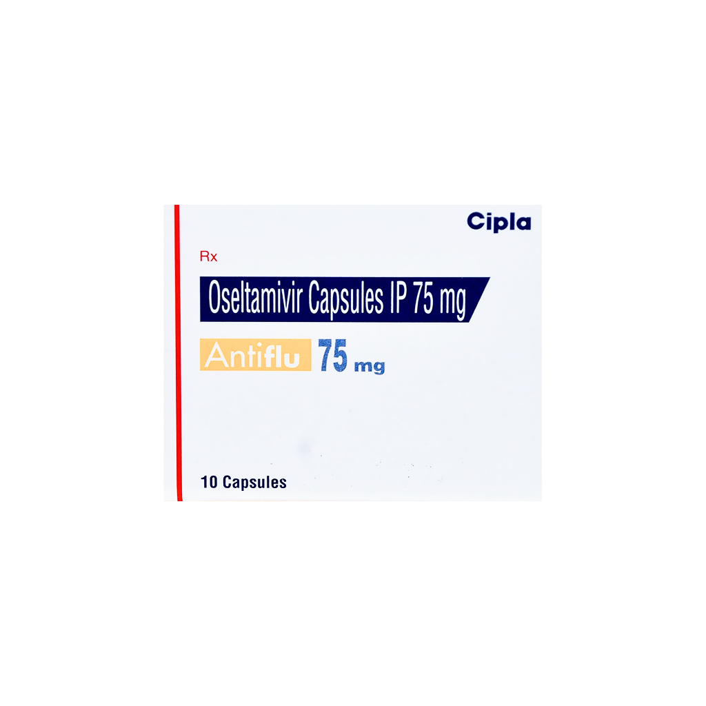 안티프루 ( Oseltamivir 오셀타미비르 75mg )