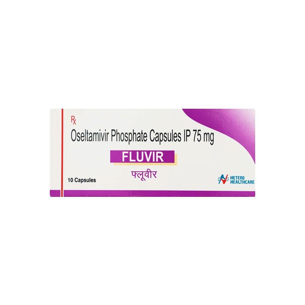 푸르비르 ( Oseltamivir 오셀타미비르 75mg )