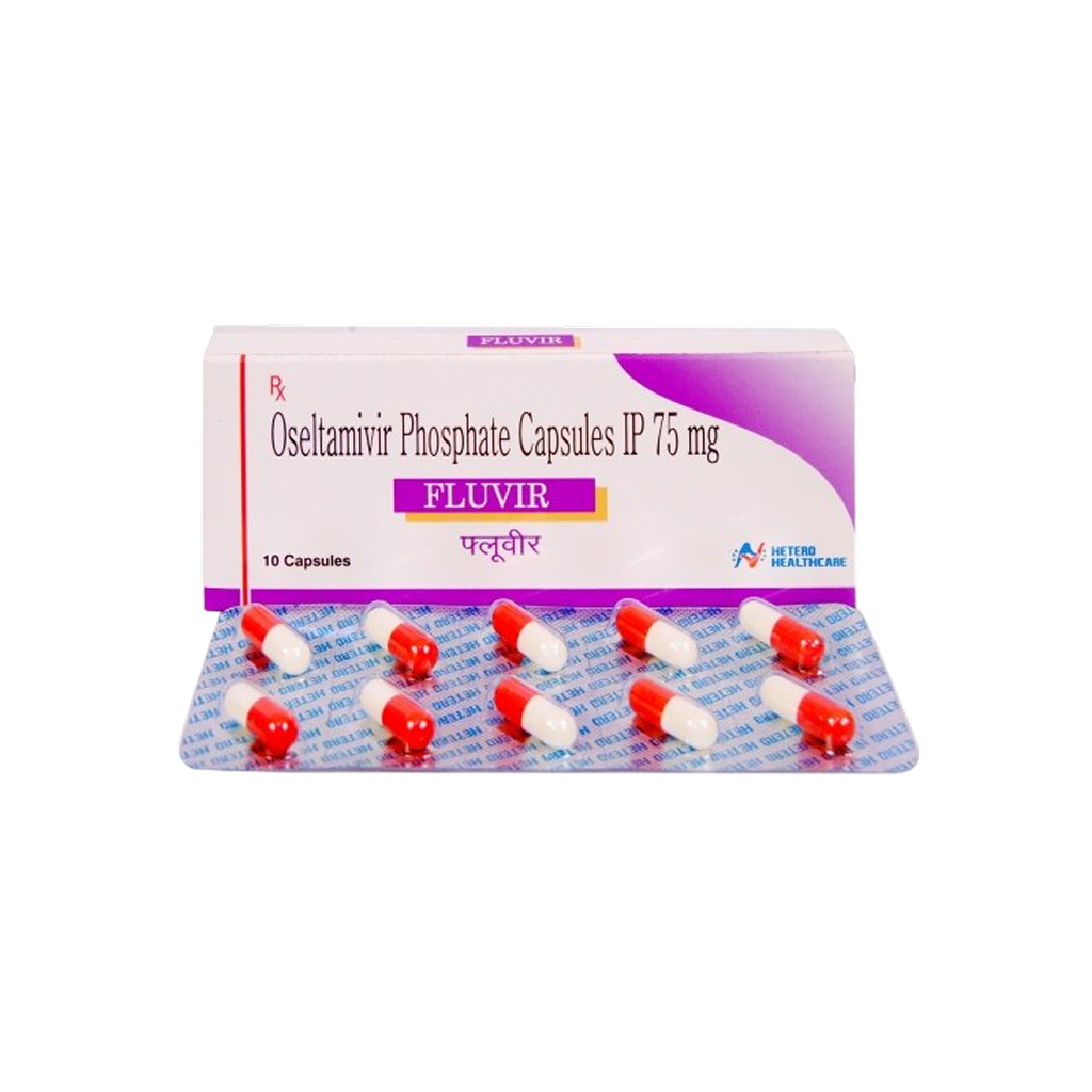 푸르비르 ( Oseltamivir 오셀타미비르 75mg )