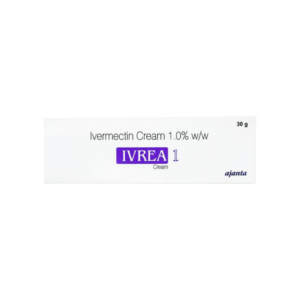 이버라 크림 ( 이버멕틴 크림 Ivermectin cream 1% )