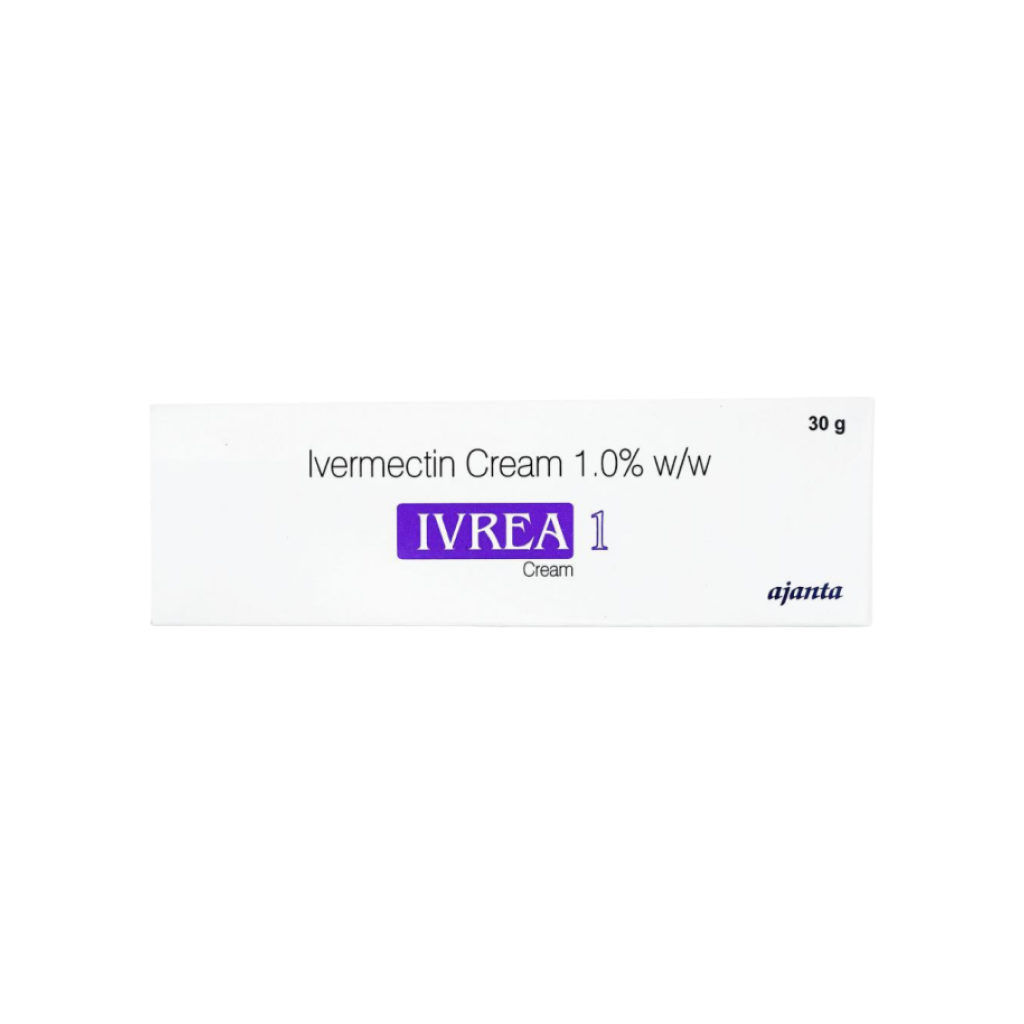 이버라 크림 ( 이버멕틴 크림 Ivermectin cream 1% )