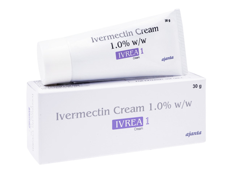 이버라 크림 ( 이버멕틴 크림 Ivermectin cream 1% )