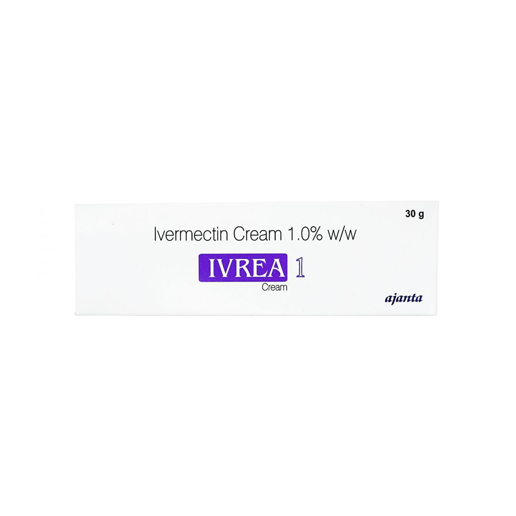 이버라 크림 ( 이버멕틴 크림 Ivermectin cream 1% )