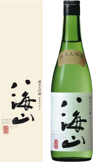 핫카이산 - 긴죠 (720ml)