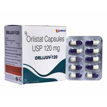 올리주브 120 (올리스타트 Orlistat 120mg)