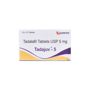 타다주브 5 (타다라필 Tadalafil 5mg)