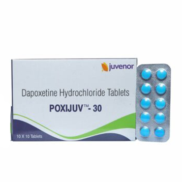 폭시주브 30 (다폭세틴 Dapoxetine 30mg)