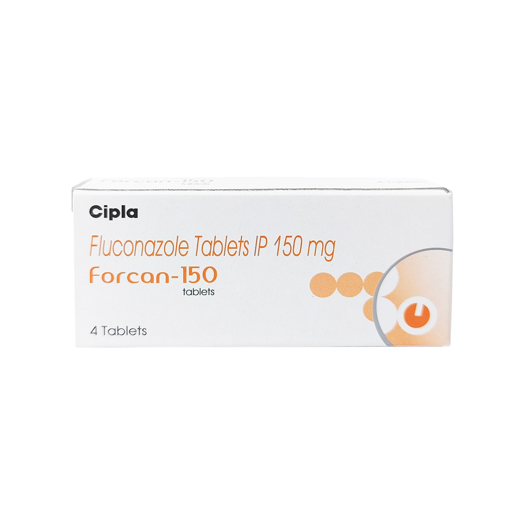 포칸 - 150 ( Fluconazole 플루코나졸 150mg )