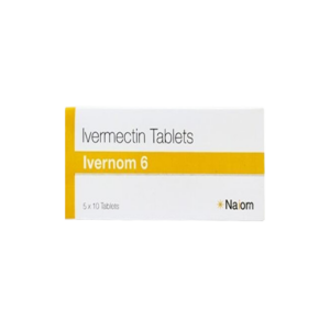 이버놈 6 (이버멕틴 ivermectin 6mg)