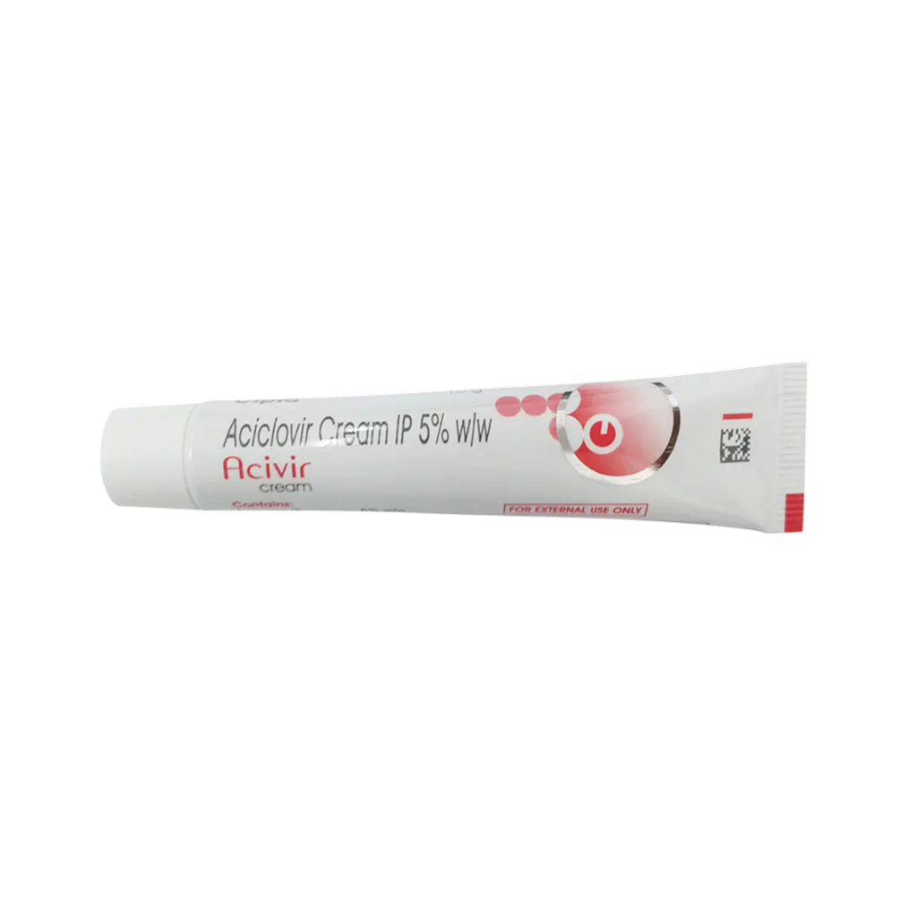 아시버 연고 (아시클로버 Acyclovir 5% 5g)
