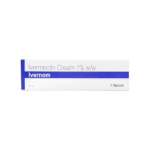 이버놈 크림 ( 이버맥틴 크림 Ivermectin cream 1% )
