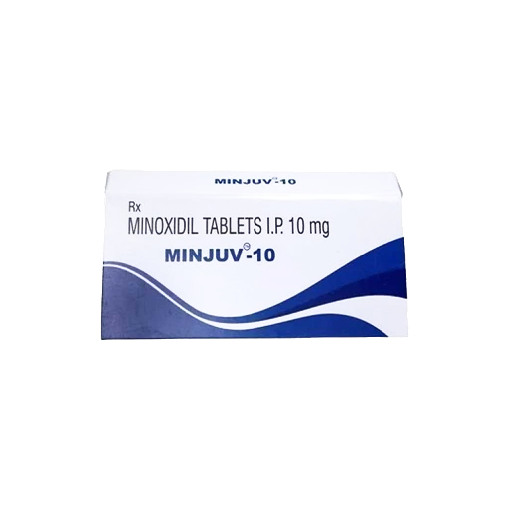 민주브 - 10 (미녹시딜 Minoxidil 10mg)
