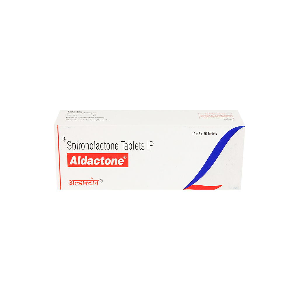 알닥톤 25 ( 스피로노락톤 spironolactone 25mg )