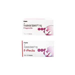 핀페시아 + 에프페시아 (피나스테리드Finasteride 1mg + 피나스테리드Finasteride 1mg)