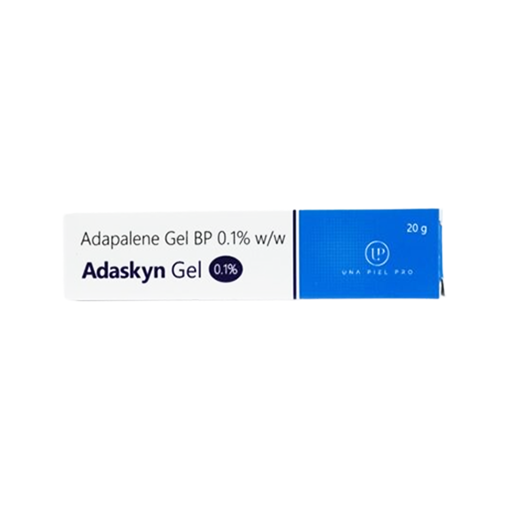adaskyn 아다팔렌겔 0.1% (아다페린 Adapalene 0.1%) - 사쿠라허브 직구 대행