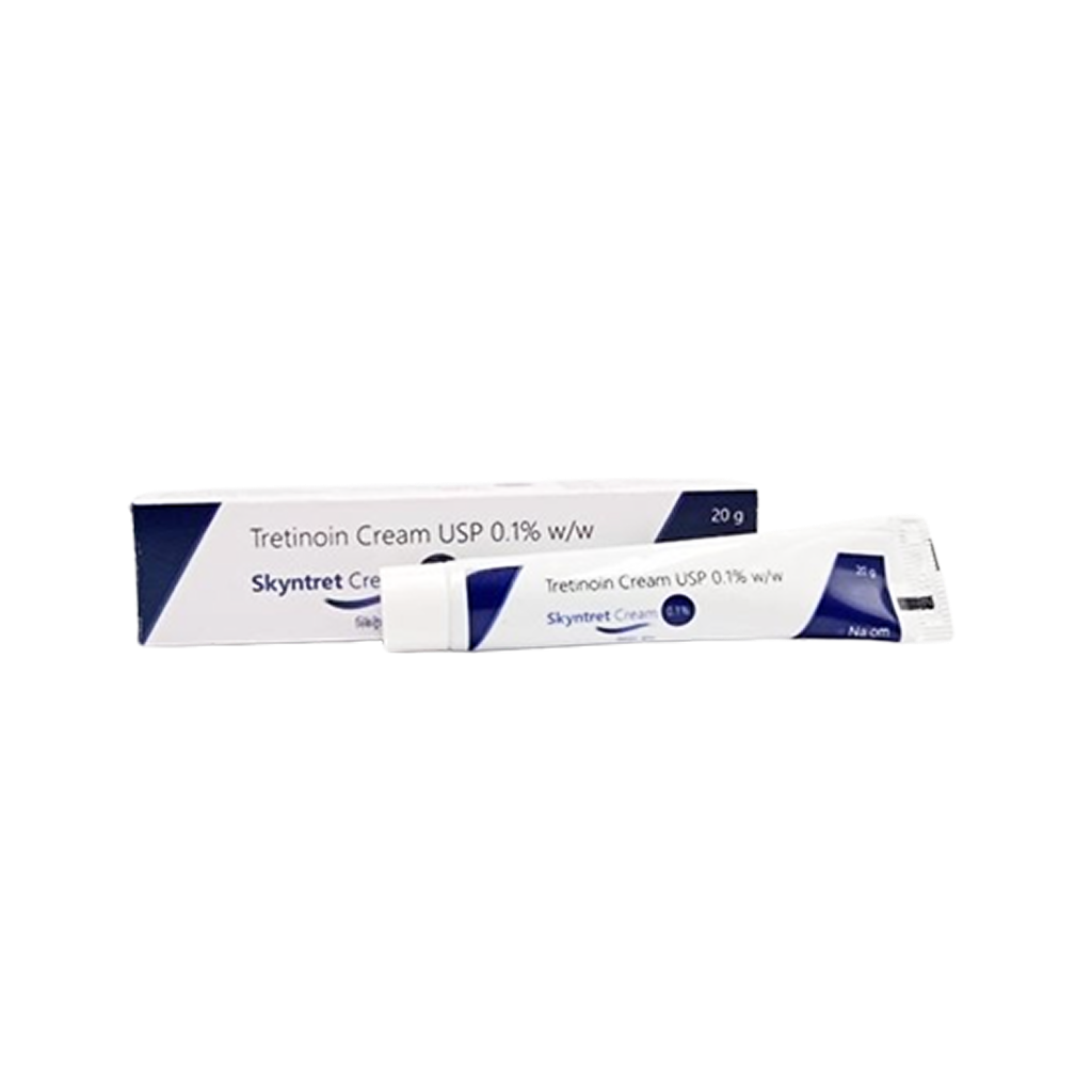 skyntret 레티노 크림 0.1% 20g (트레티노인 tretinoin 0.1%)